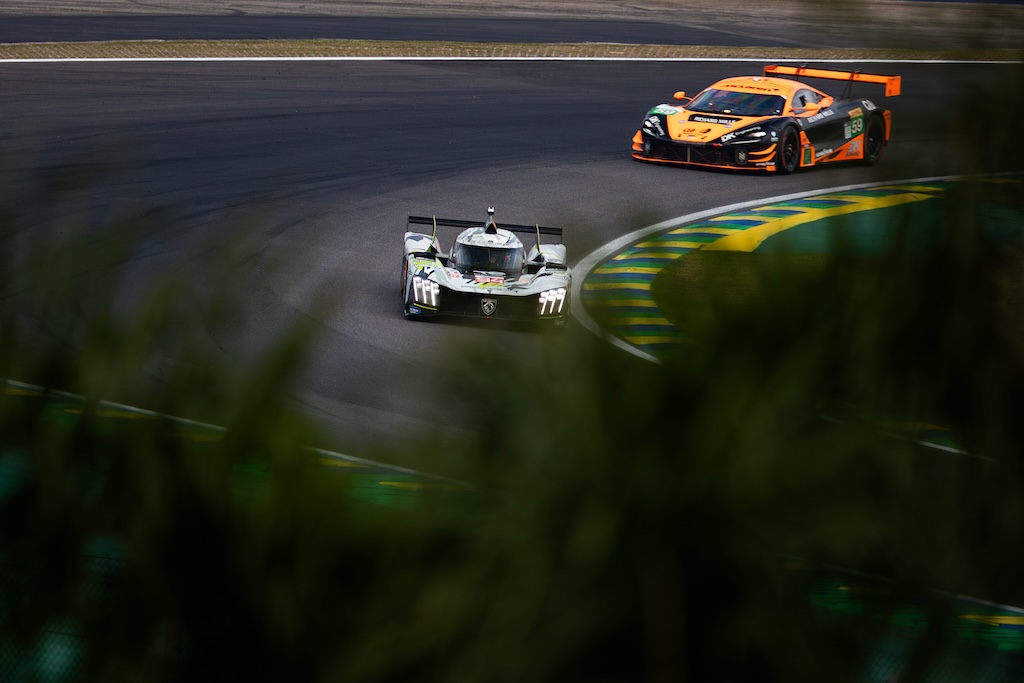 Første VM-sæson afsluttes i weekenden.
(Foto: DPPI Images)